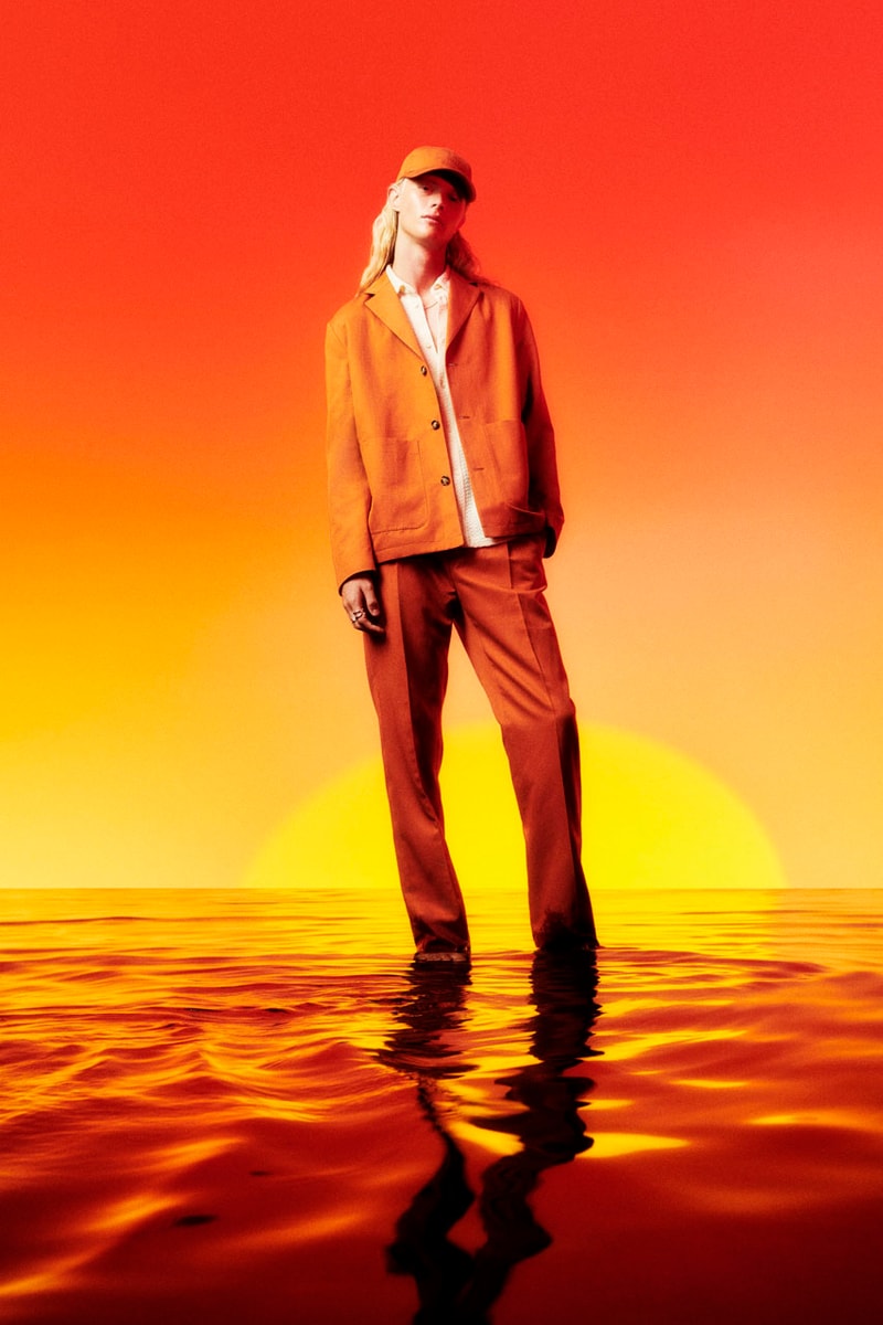 J.LINDEBERG's Summer 2023 Collection Merges Miami's Eclectics With Sweden's Poise 