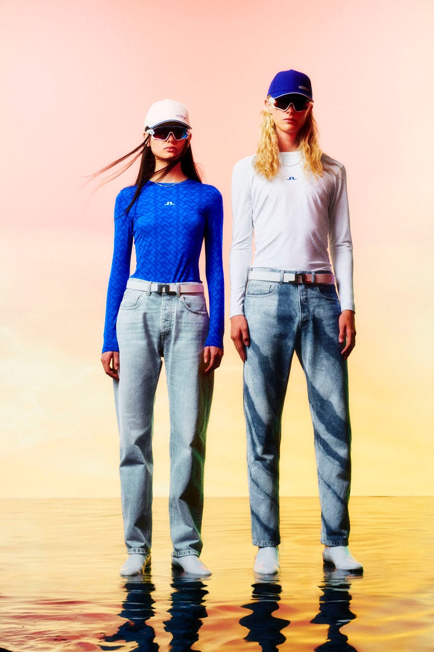 J.LINDEBERG's Summer 2023 Collection Merges Miami's Eclectics With Sweden's Poise 