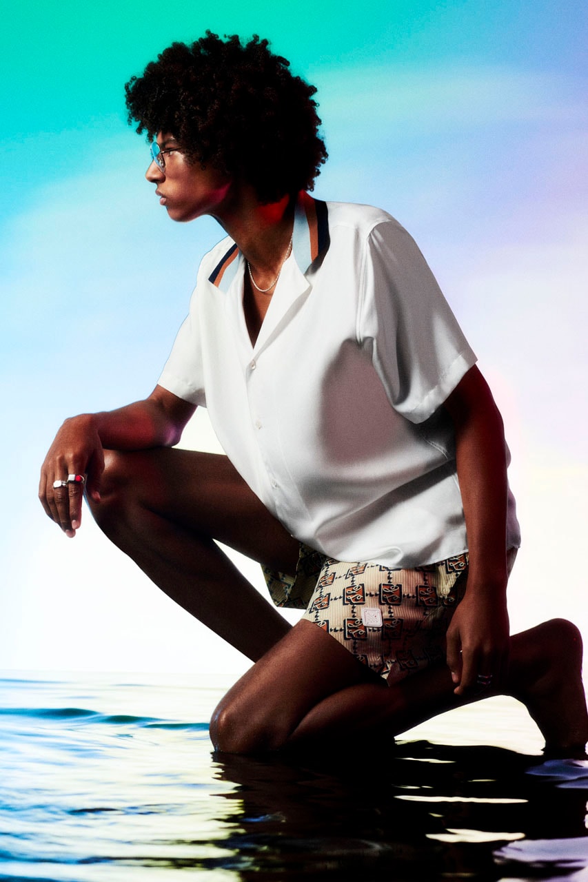 J.LINDEBERG's Summer 2023 Collection Merges Miami's Eclectics With Sweden's Poise 