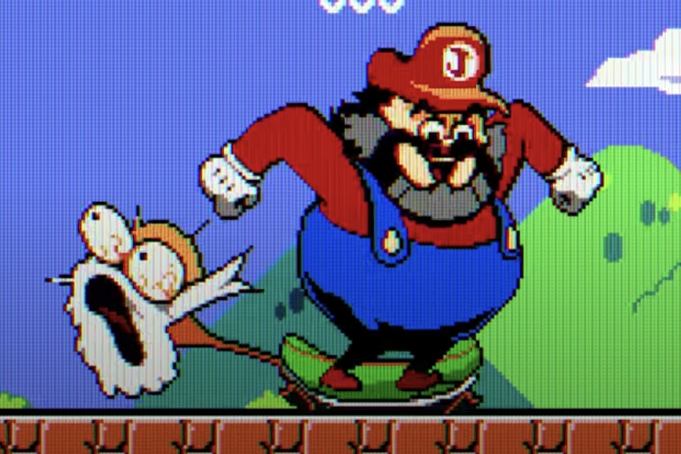 Jack Black's best music videos like his hit 'Mario' song