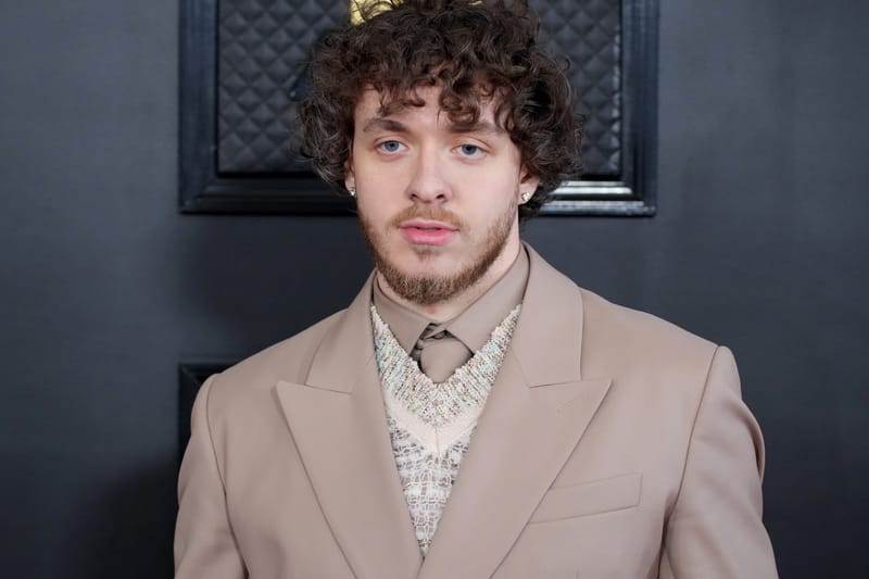 Jack Harlow's 'Jackman.' Debuts at No. 8 on Billboard 200