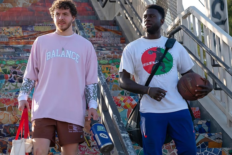 Jack Harlow Flies High in ‘White Men Can’t Jump’