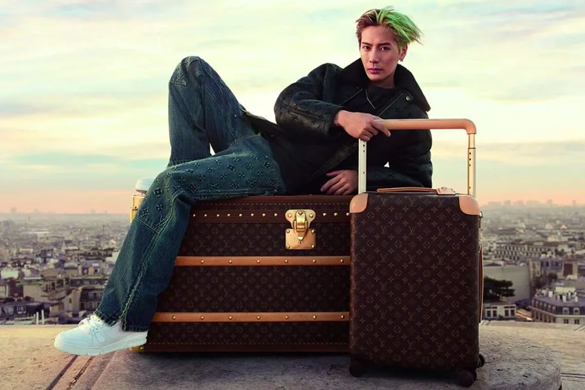 Lionel Messi CHECKMATES Ronaldo to become new face for Louis Vuitton  features in new Horizons Never End promo  Check Out
