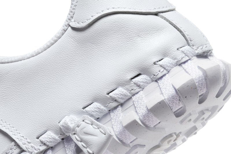 jacquemus nike j air force 1 low white woven release info date price air force 1 acg terra june 13