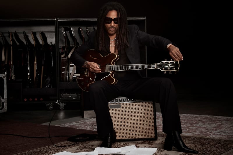 Lenny Kravitz and Anya Taylor-Joy Embody Jaeger-LeCoultre’s Unmatched Creativity in New Campaign