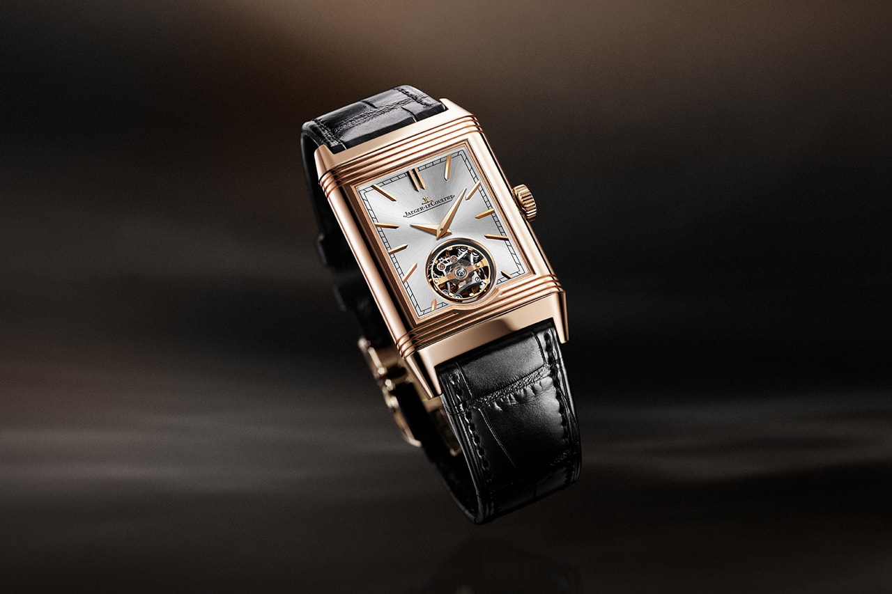 Jaeger-LeCoultre lenny Kravitz anya Taylor-Joy watches reverso duoface turbillon manifesto campaign watchmaker of watchmakers