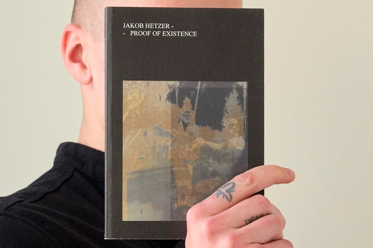 Jakob Hetzer Appreciates Bygone Era and Questions Perception With 'JH - PROOF OF EXISTENCE'