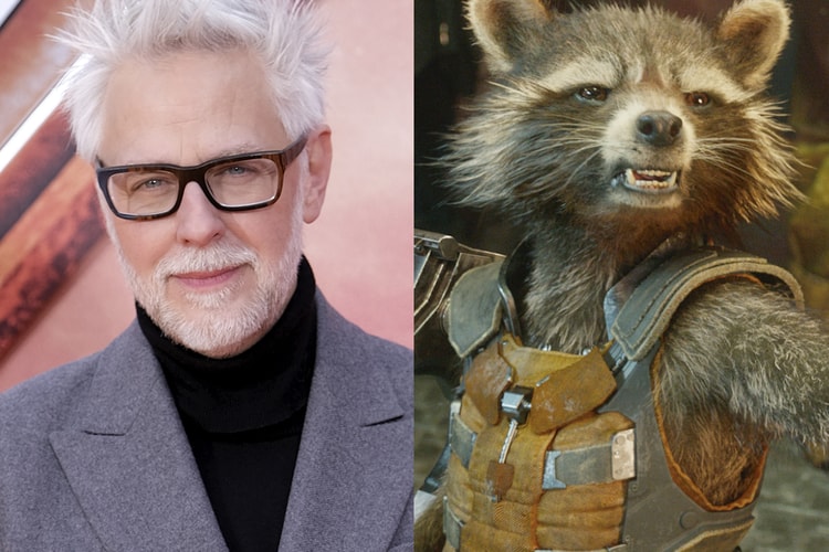 James Gunn Receives PETA Award for 'Guardians Of the Galaxy Vol. 3'