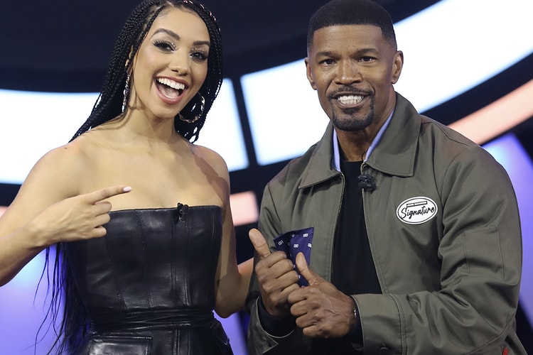 Jamie Foxx and Daughter Announce 'We Are Family' Game Show