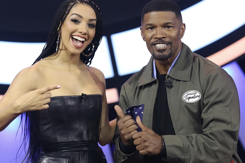 Jamie Foxx Daughter We Are Family Game Show Fox Announcement Info