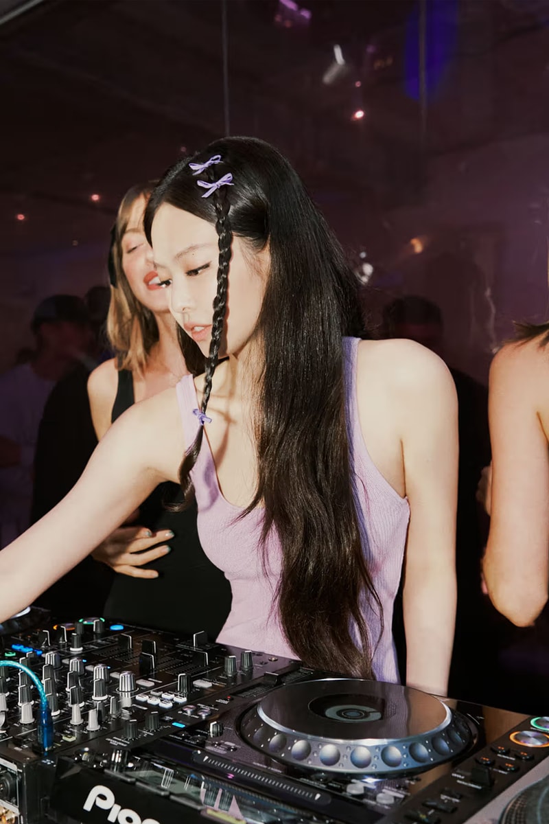 Jennie for Calvin Klein Seoul Launch Recap The Weeknd The Idol Collab Info Song Track