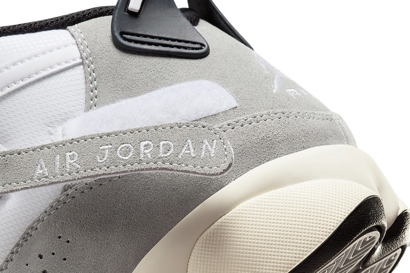 Jordan 6 Rings Arrives in "Chrome" FJ4650-077 air force 1 air jordan michael jordan hybrid shoe high top basketball