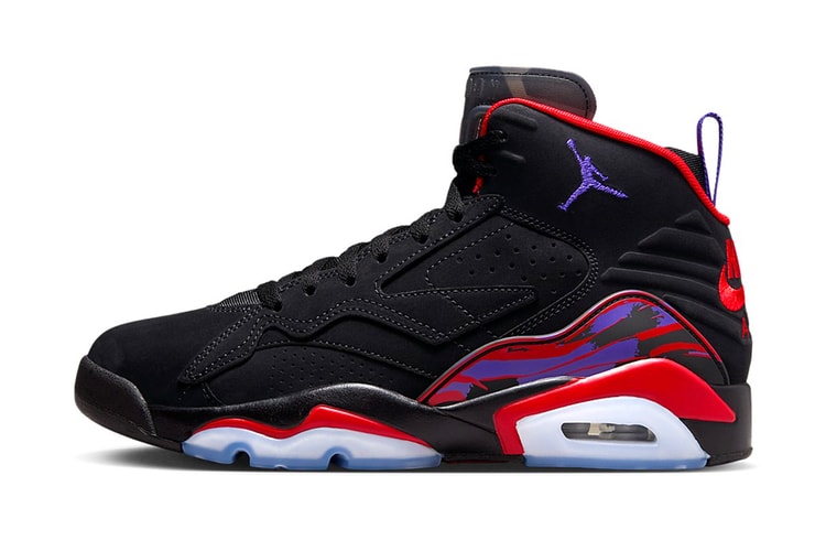 Official Look at the Jordan MVP "Raptors"