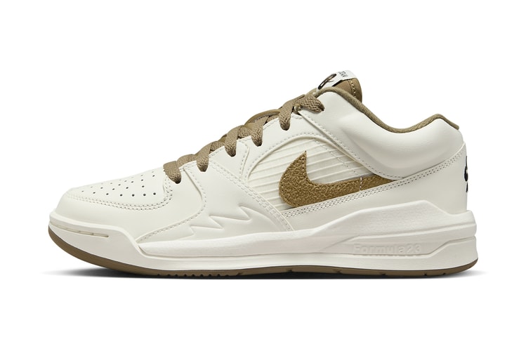 The Jordan Stadium 90 Appears in "Sail/Olive"