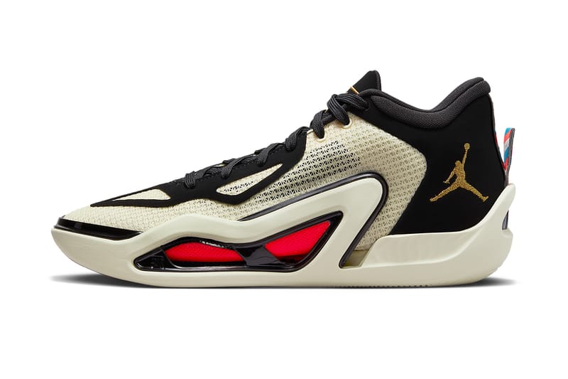 Official Images of the Jordan Tatum 1 "Barbershop"