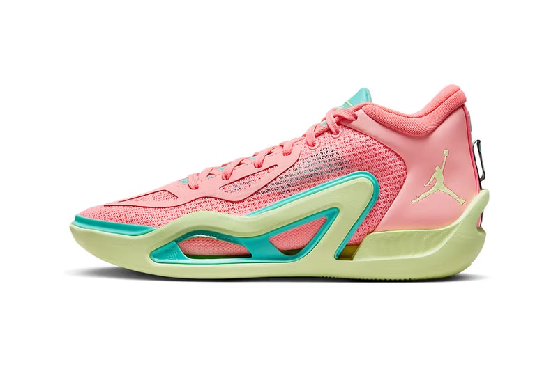 jordan tatum 1 pink lemonade DX6733 600 release date info store list buying guide photos price jayson tatum