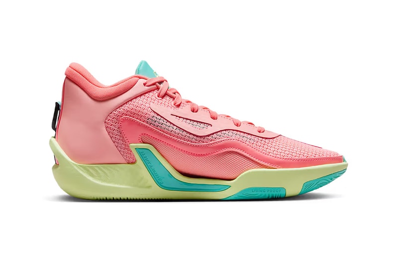 jordan tatum 1 pink lemonade DX6733 600 release date info store list buying guide photos price jayson tatum