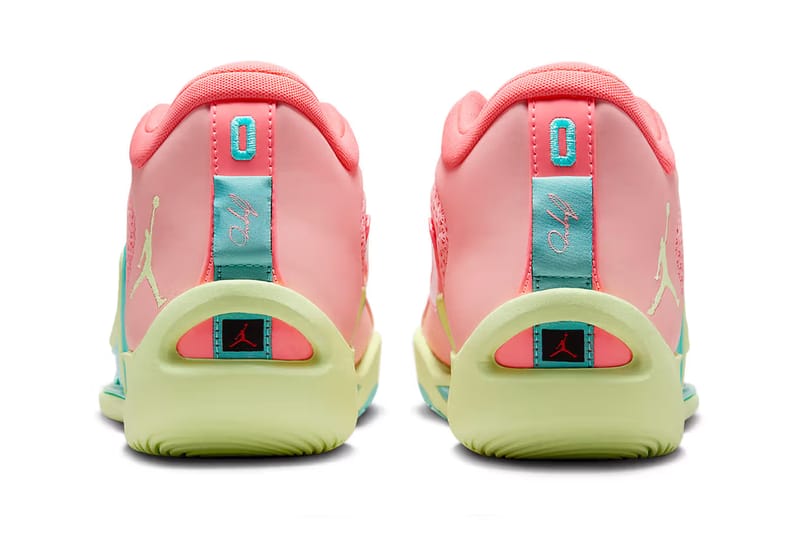 pink lemonade jordans 2020