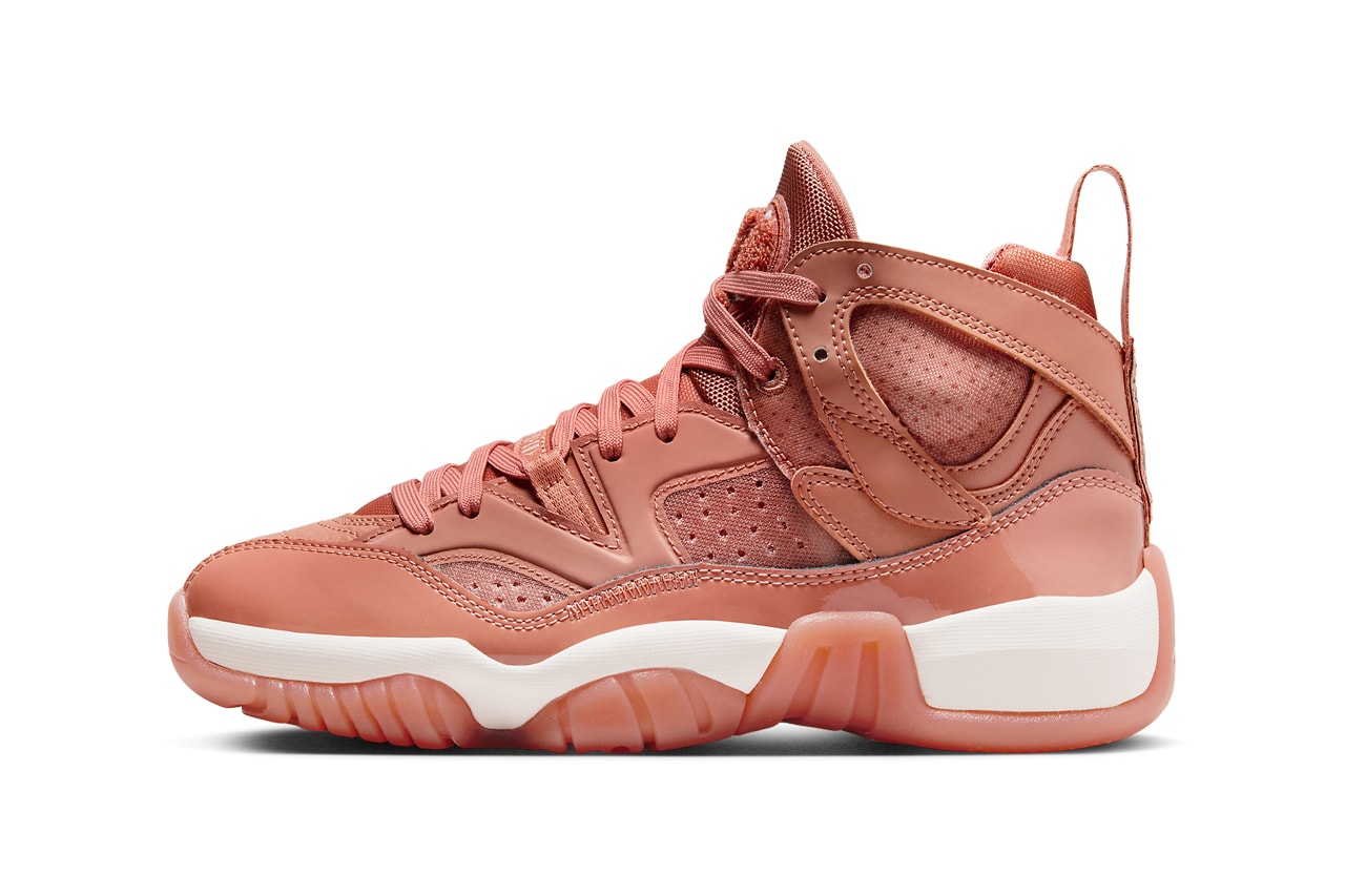 Jordan Two Trey Coral Pink DR9631-801 Release Info date store list buying guide photos price