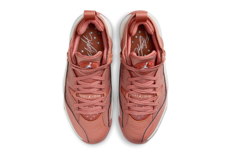 Jordan Two Trey Coral Pink DR9631-801 Release Info date store list buying guide photos price