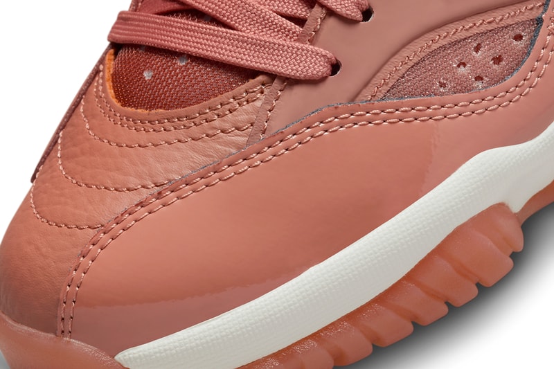 Jordan Two Trey Coral Pink DR9631-801 Информация о выпуске Дата выпуска Список магазинов Руководство по покупке Фотографии Цена