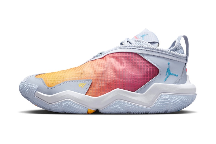 Jordan Why Not Zer0.6 "Khelcey Barrs" Honors Russell Westbrook's Childhood Friend