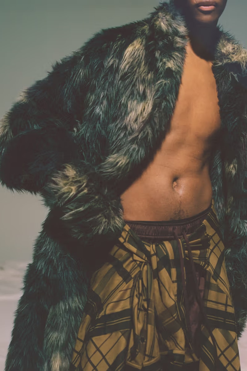 JULIUS Levels Up Layering With Pre-Spring 2024 [ scalene; ] Collection Fashion