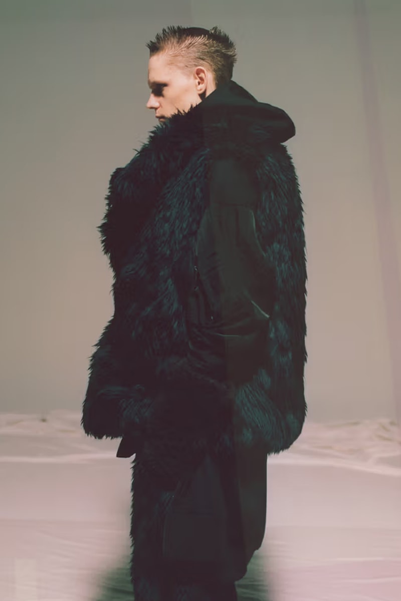 JULIUS Levels Up Layering With Pre-Spring 2024 [ scalene; ] Collection Fashion