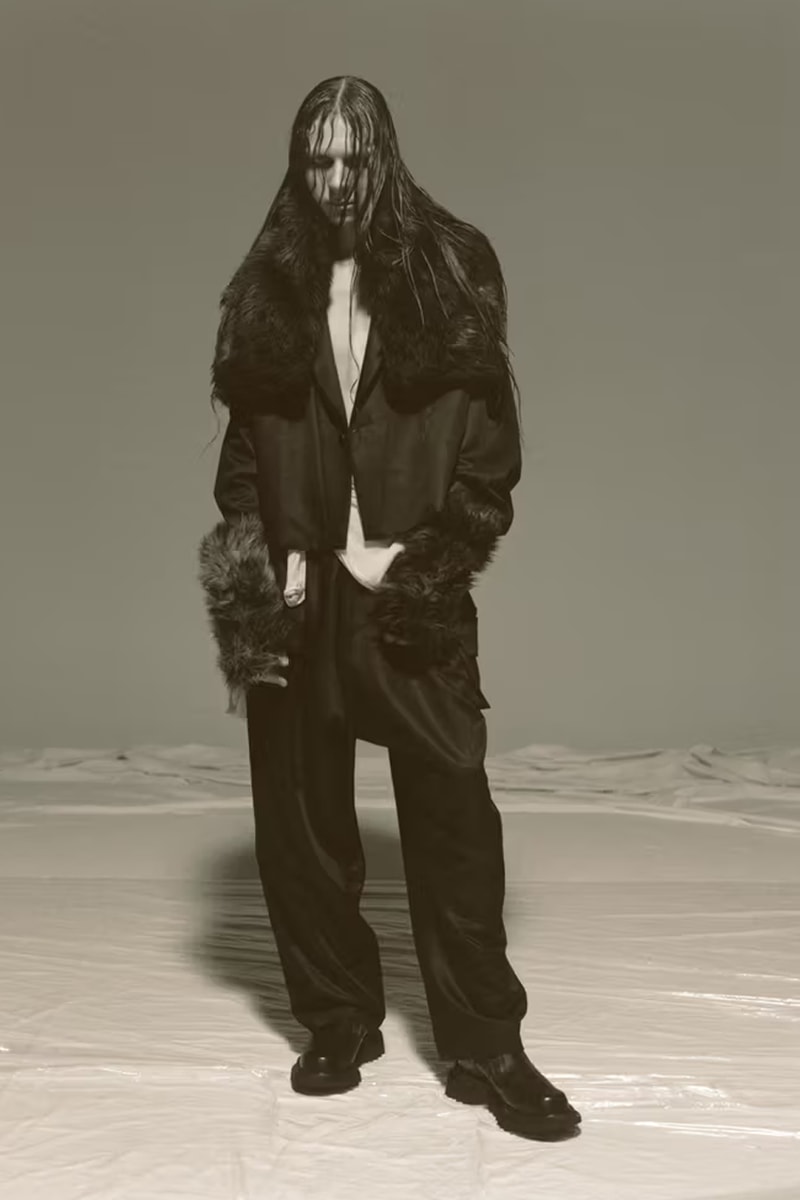 JULIUS Levels Up Layering With Pre-Spring 2024 [ scalene; ] Collection Fashion