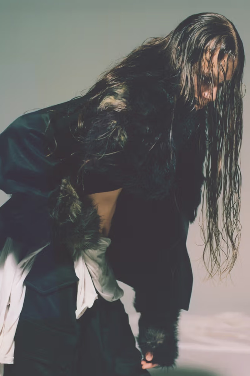 JULIUS Levels Up Layering With Pre-Spring 2024 [ scalene; ] Collection Fashion