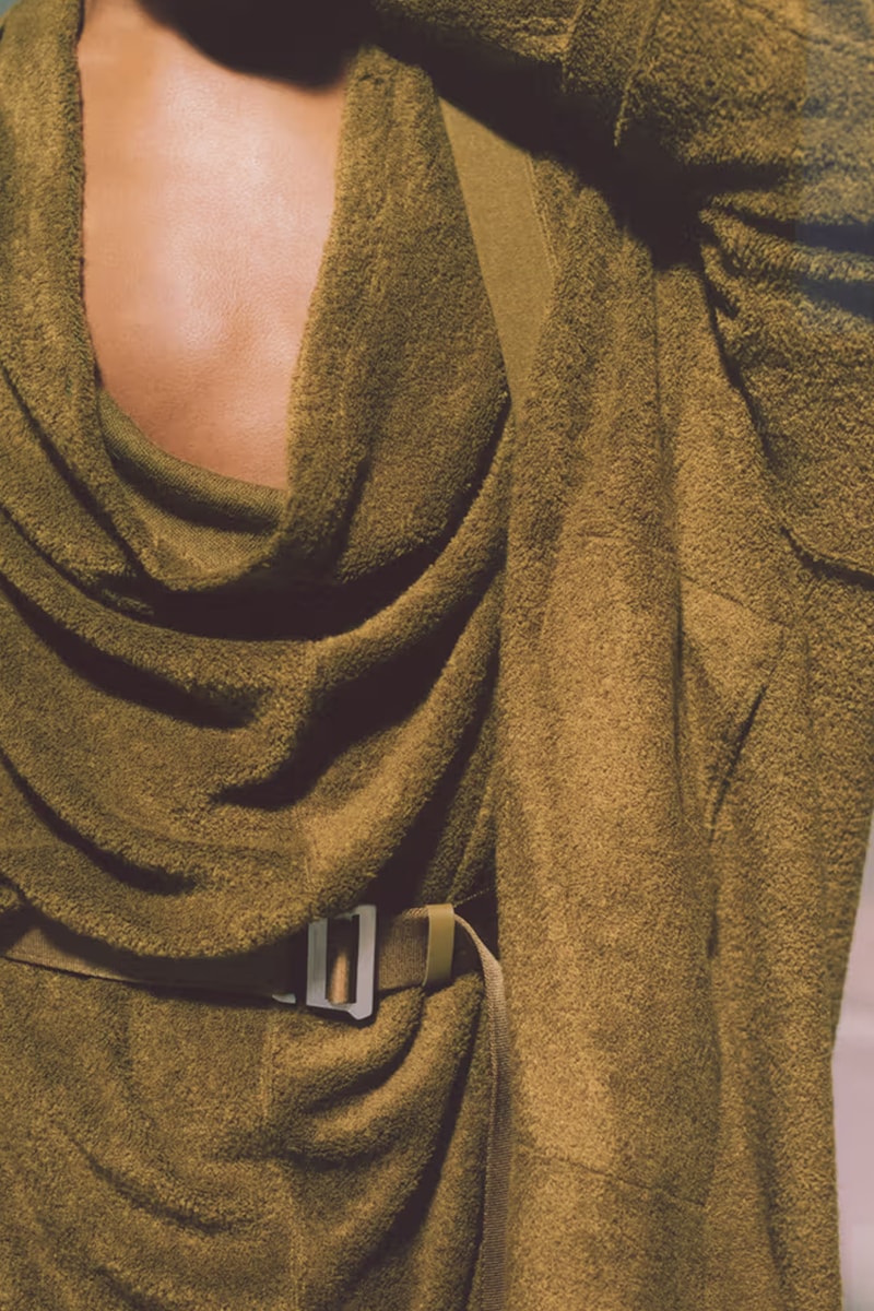 JULIUS Levels Up Layering With Pre-Spring 2024 [ scalene; ] Collection Fashion