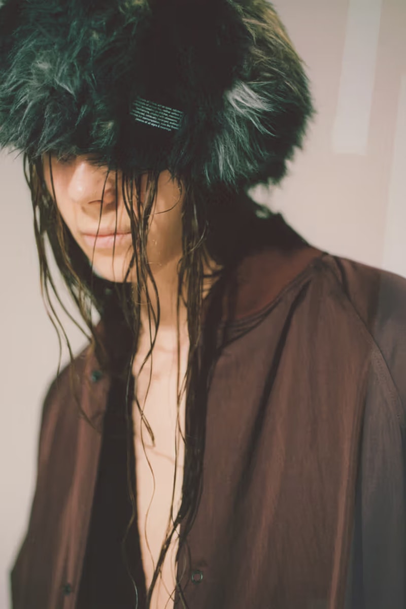 JULIUS Levels Up Layering With Pre-Spring 2024 [ scalene; ] Collection Fashion