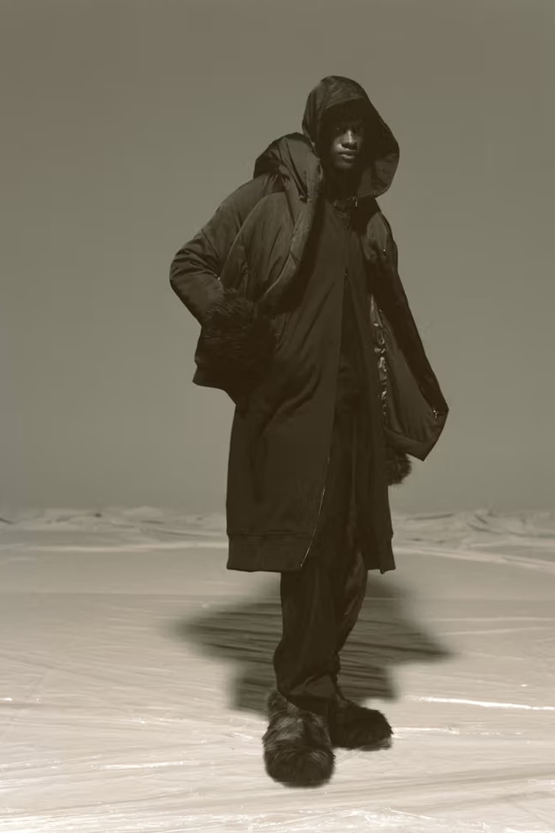 JULIUS Levels Up Layering With Pre-Spring 2024 [ scalene; ] Collection Fashion