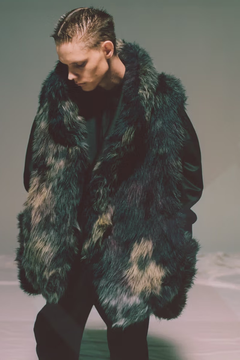 JULIUS Levels Up Layering With Pre-Spring 2024 [ scalene; ] Collection Fashion