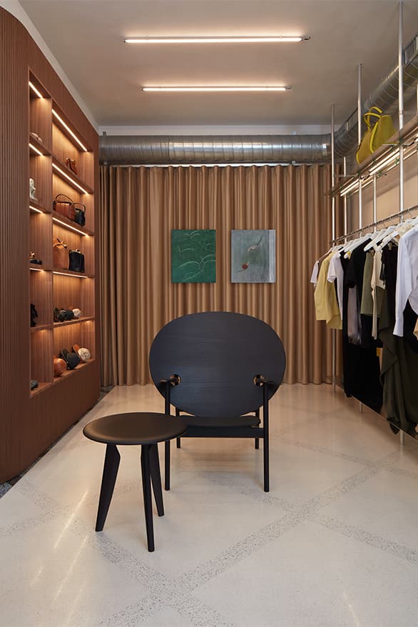 JW Anderson Milan Flagship Opening information details date Italy store Sant’Andrea Quadrilatero Montenapoleone via Manzoni Via della Spiga Corso Venezia