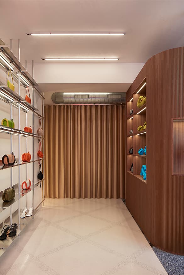 JW Anderson Milan Flagship Opening information details date Italy store Sant’Andrea Quadrilatero Montenapoleone via Manzoni Via della Spiga Corso Venezia