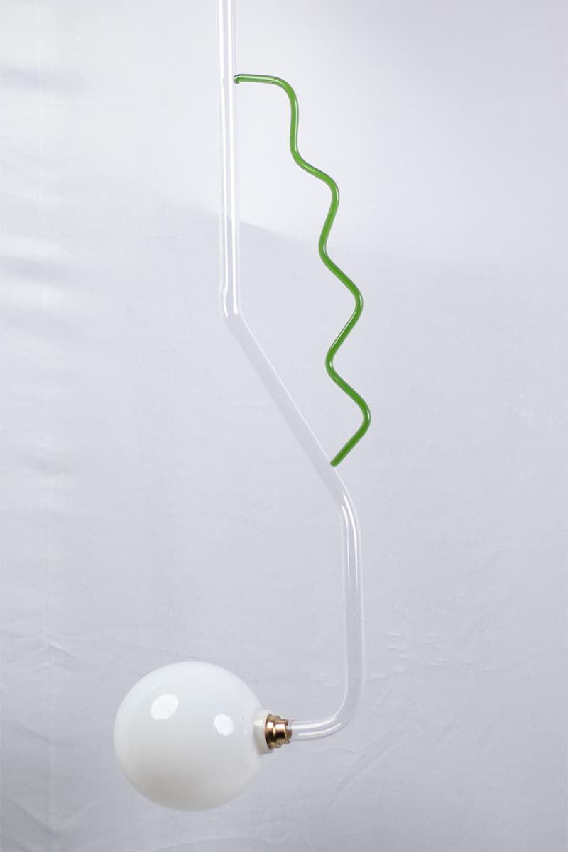 Diego Olivero Studio Collaborates with Dehli Artisans on "Kaanch" Glassware