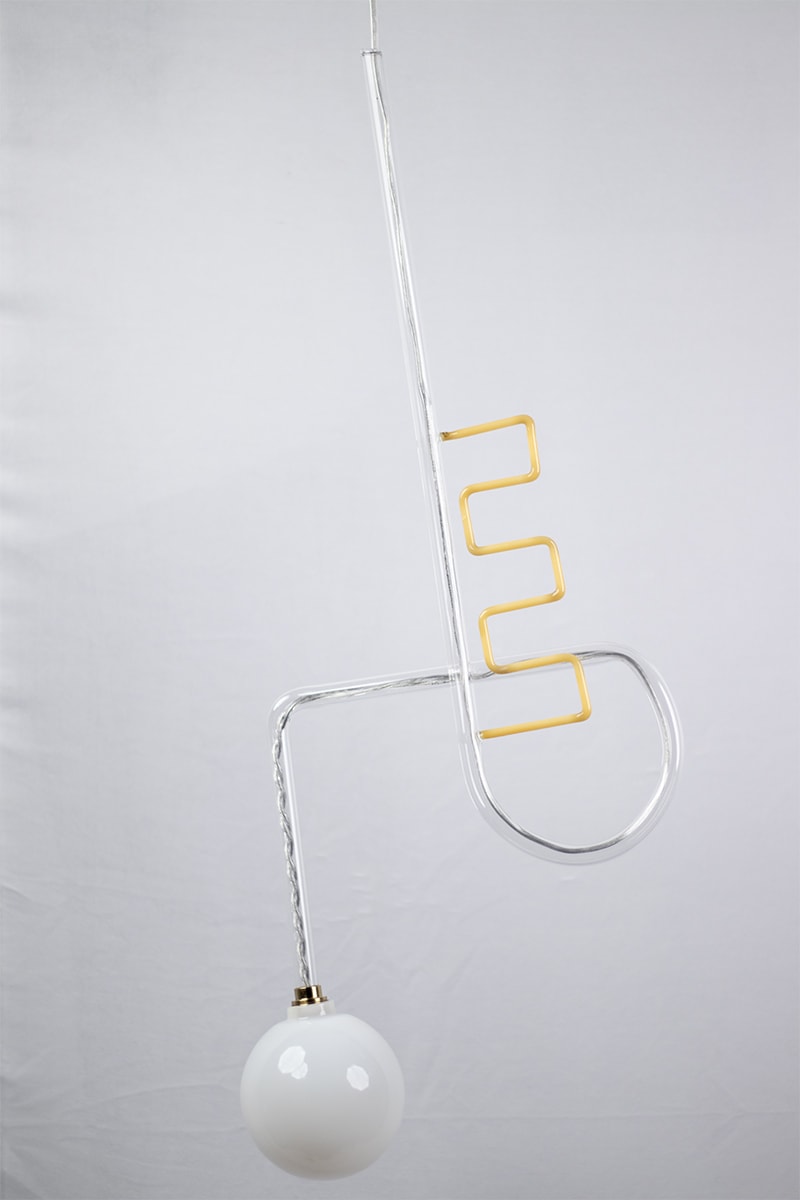 Diego Olivero Studio Collaborates with Dehli Artisans on "Kaanch" Glassware
