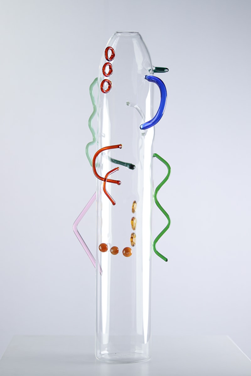 Diego Olivero Studio Collaborates with Dehli Artisans on "Kaanch" Glassware