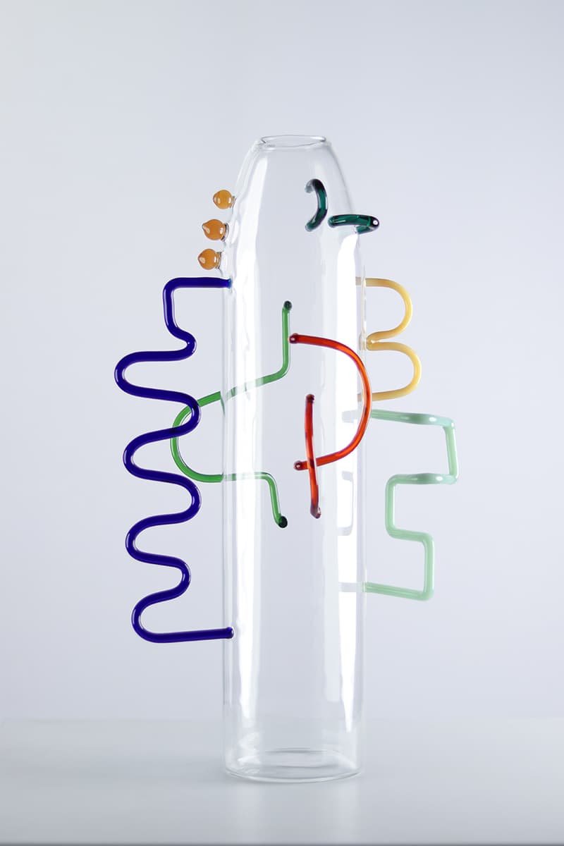 Diego Olivero Studio Collaborates with Dehli Artisans on "Kaanch" Glassware