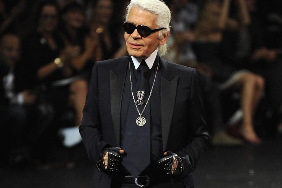 karl lagerfeld style