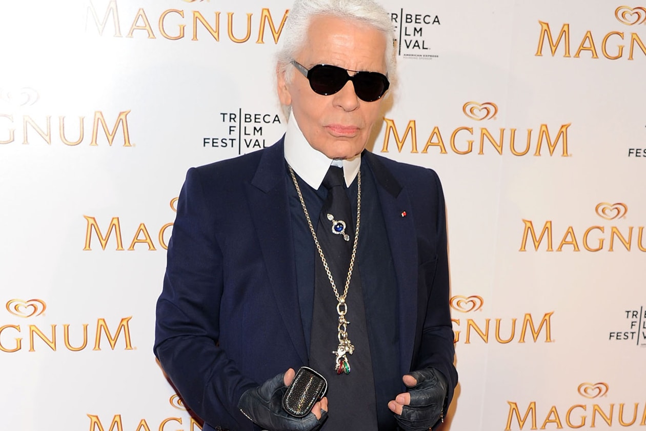 5 Things You Might Not Know About Karl Lagerfeld