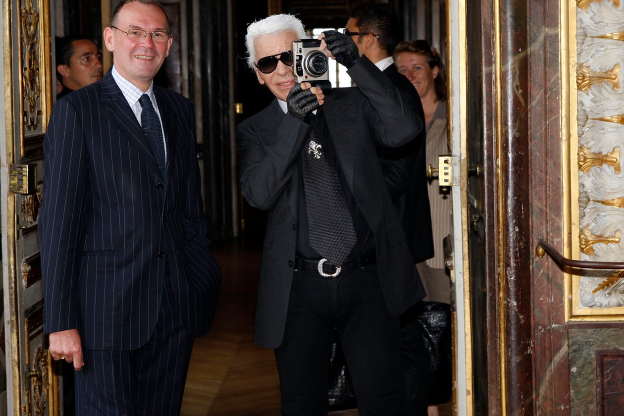 5 Things You Might Not Know About Karl Lagerfeld