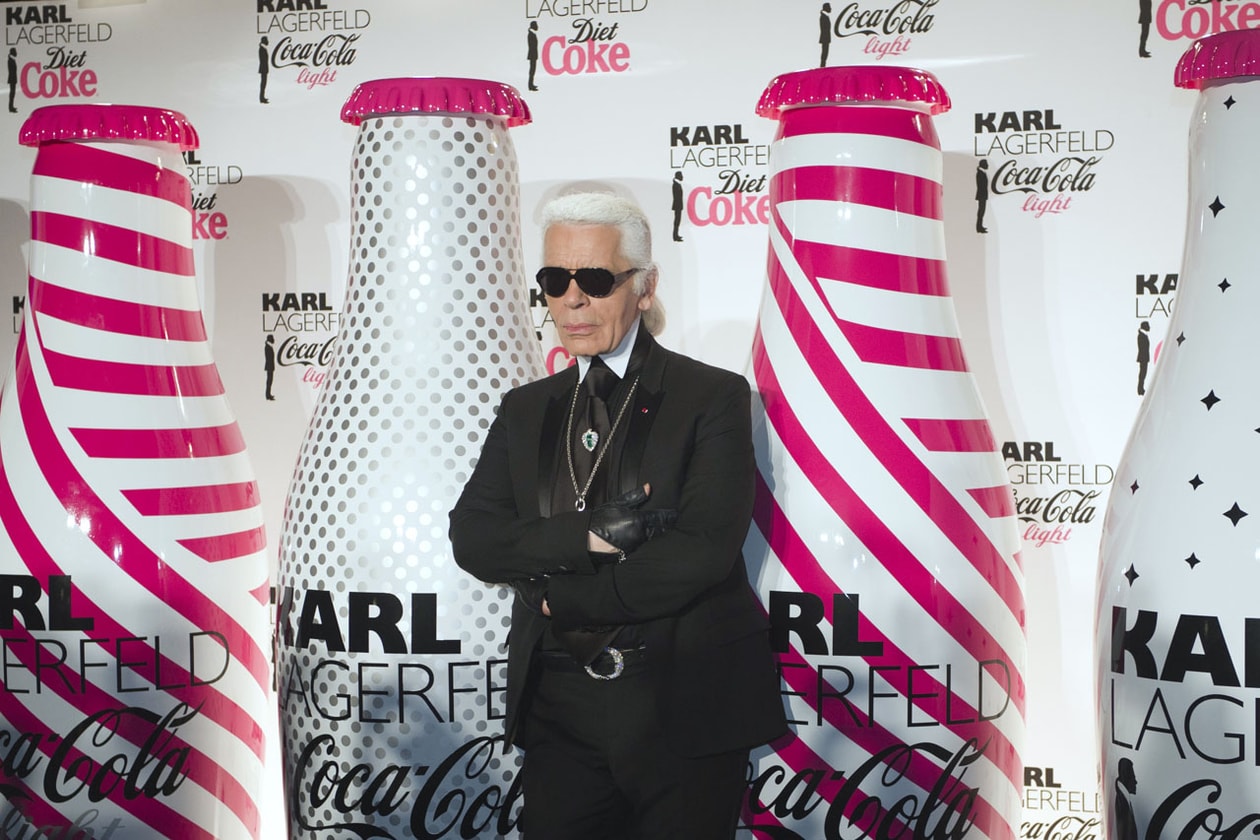 5 Things You Might Not Know About Karl Lagerfeld