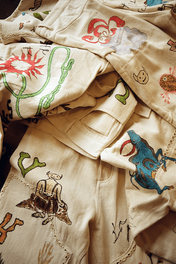 Karu Research Small Talk Studio Collaboration release information details date Helene Smith medium