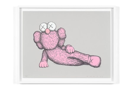 KAWS is Set to Release Three New Limited Edition Prints
