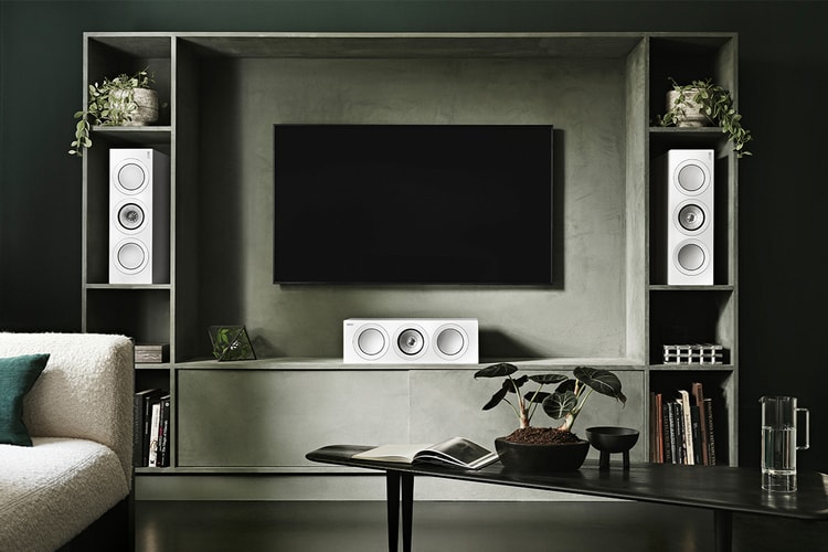 KEF's R Series with MAT is the Latest Iteration of its Well-Loved Loudspeakers