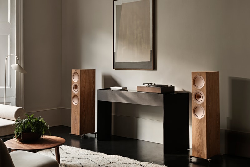 KEF R Series with MAT Loudspeakers