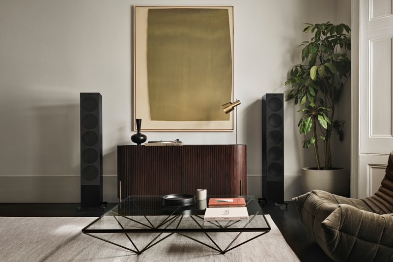 KEF R Series with MAT Loudspeakers