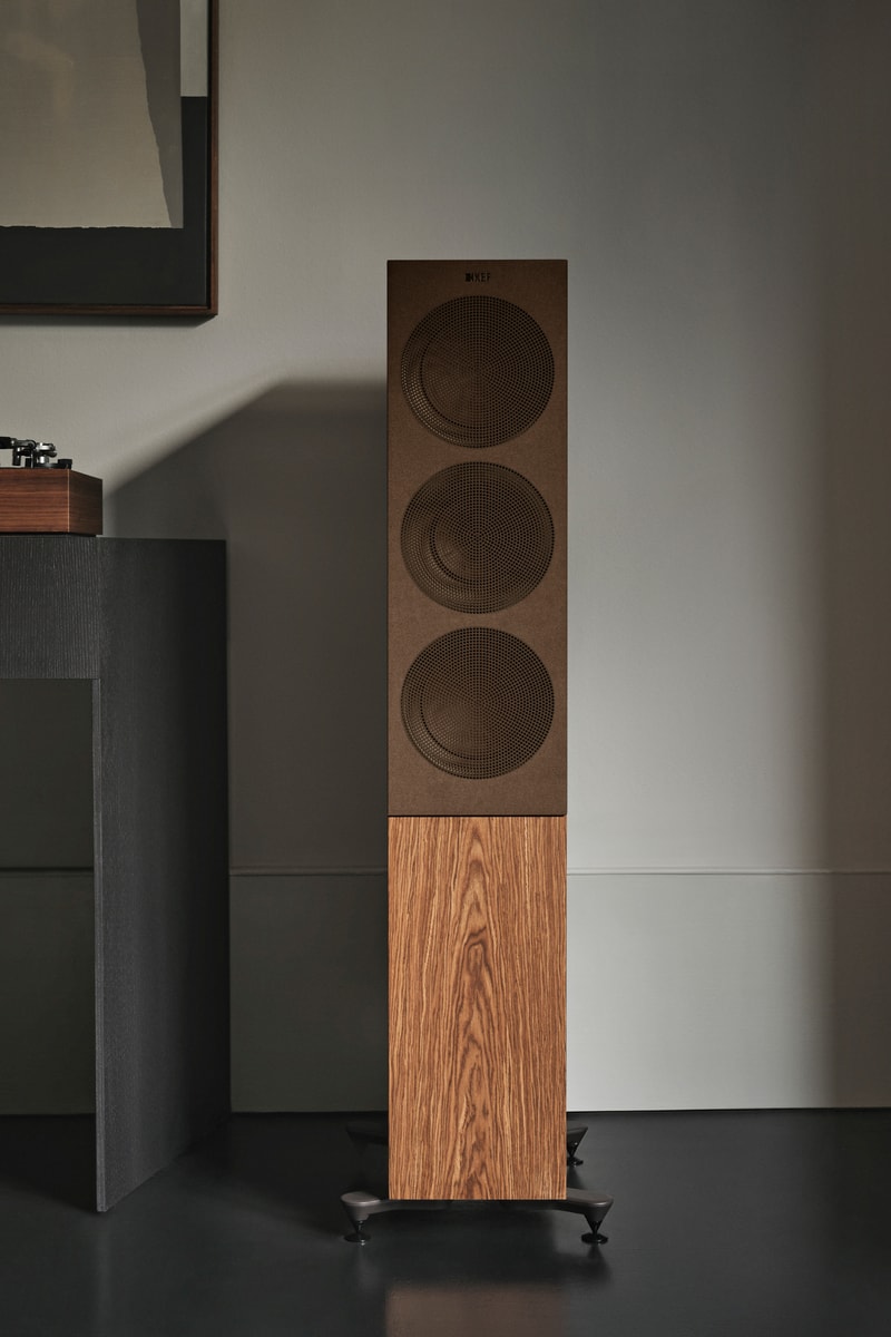 KEF R Series with MAT Loudspeakers